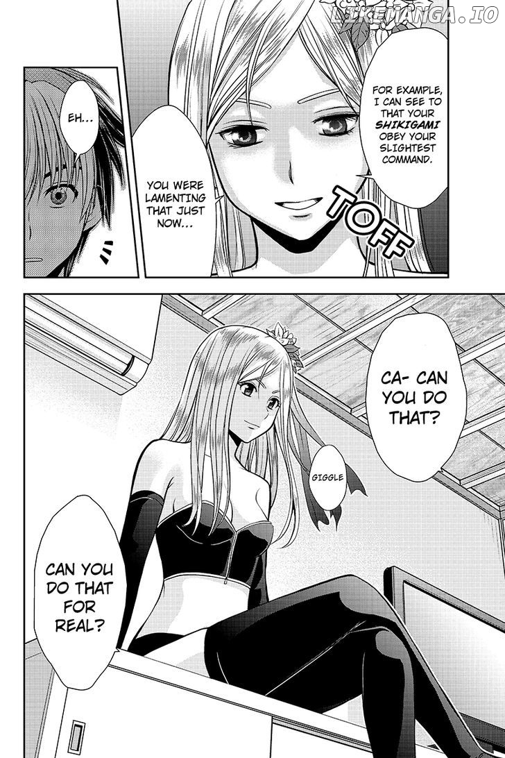 Eyami No Kami chapter 2 - page 24