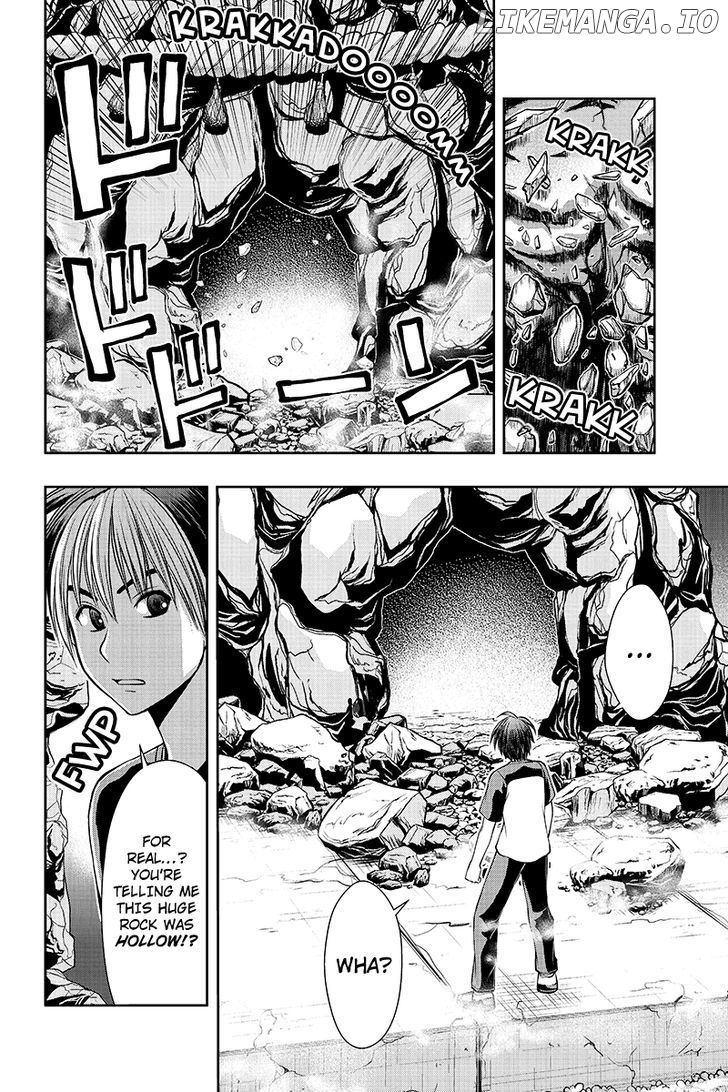 Eyami No Kami chapter 2 - page 4