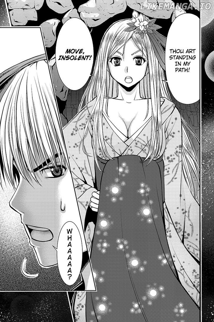 Eyami No Kami chapter 2 - page 9