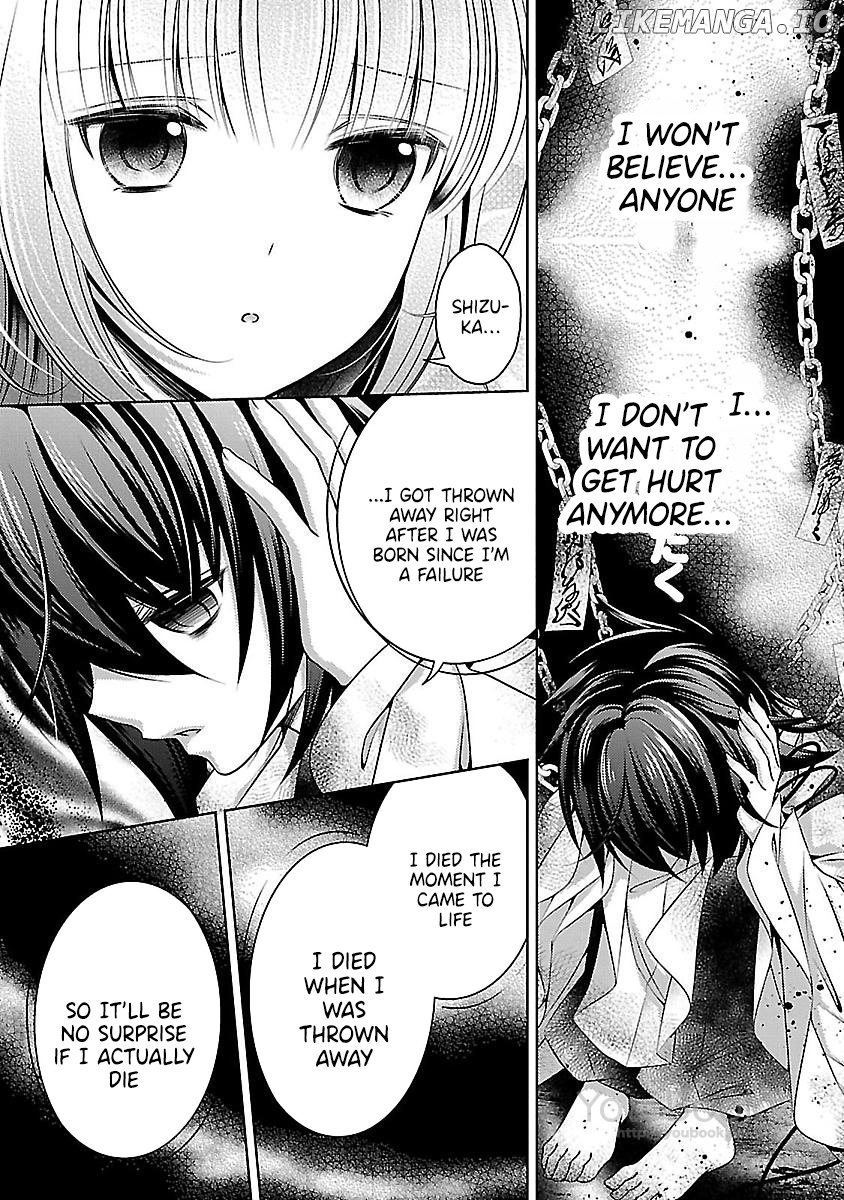 Kami-sama x Ore-sama x Danna-sama!? chapter 22 - page 10