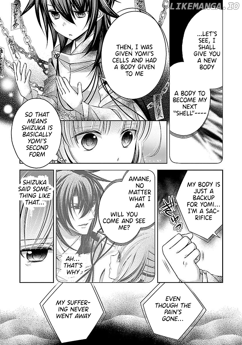 Kami-sama x Ore-sama x Danna-sama!? chapter 22 - page 12