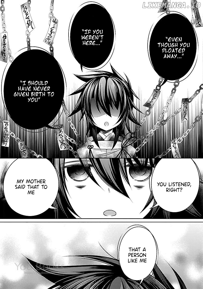 Kami-sama x Ore-sama x Danna-sama!? chapter 22 - page 13