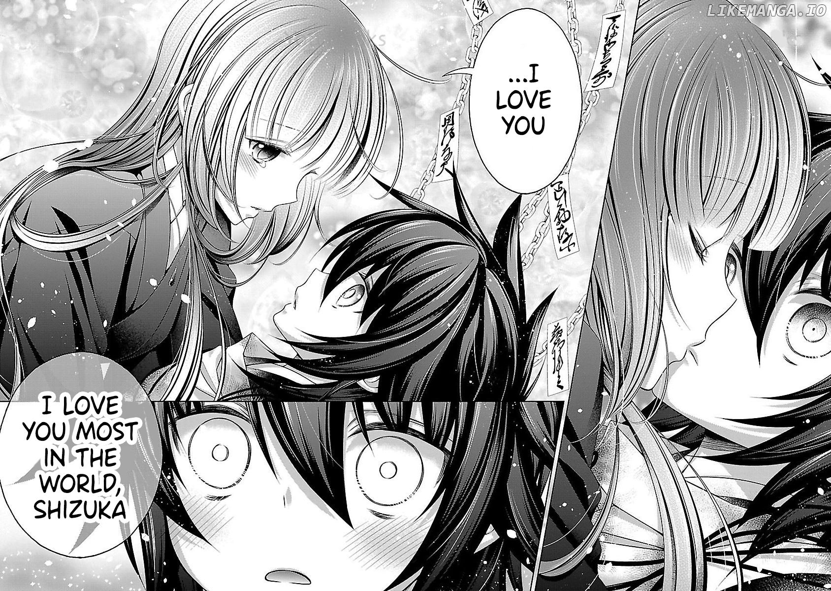 Kami-sama x Ore-sama x Danna-sama!? chapter 22 - page 16