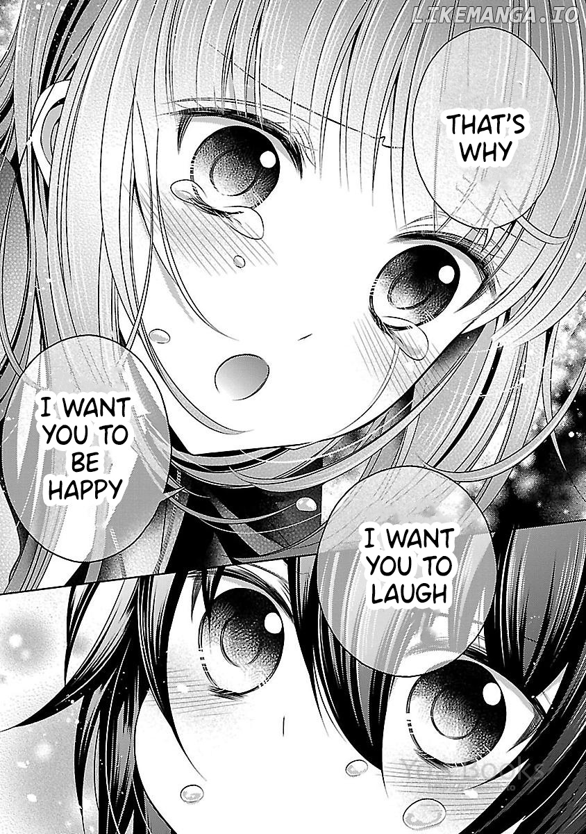 Kami-sama x Ore-sama x Danna-sama!? chapter 22 - page 18