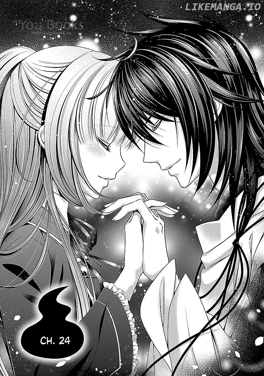 Kami-sama x Ore-sama x Danna-sama!? chapter 24 - page 1