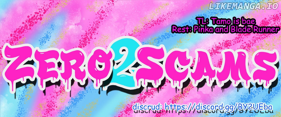 Kami-sama x Ore-sama x Danna-sama!? chapter 23 - page 36