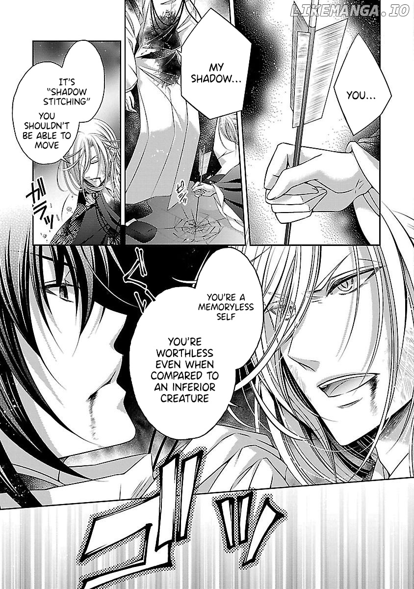 Kami-sama x Ore-sama x Danna-sama!? chapter 23 - page 7