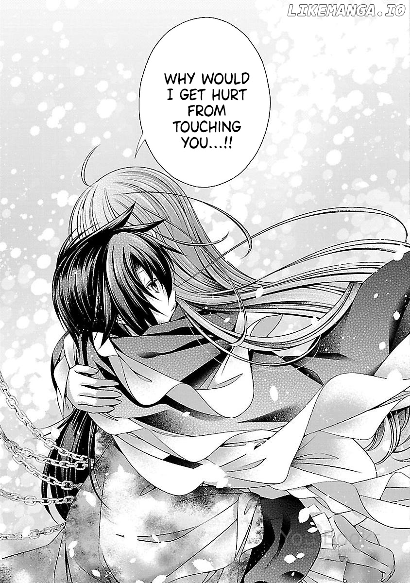 Kami-sama x Ore-sama x Danna-sama!? chapter 21 - page 22