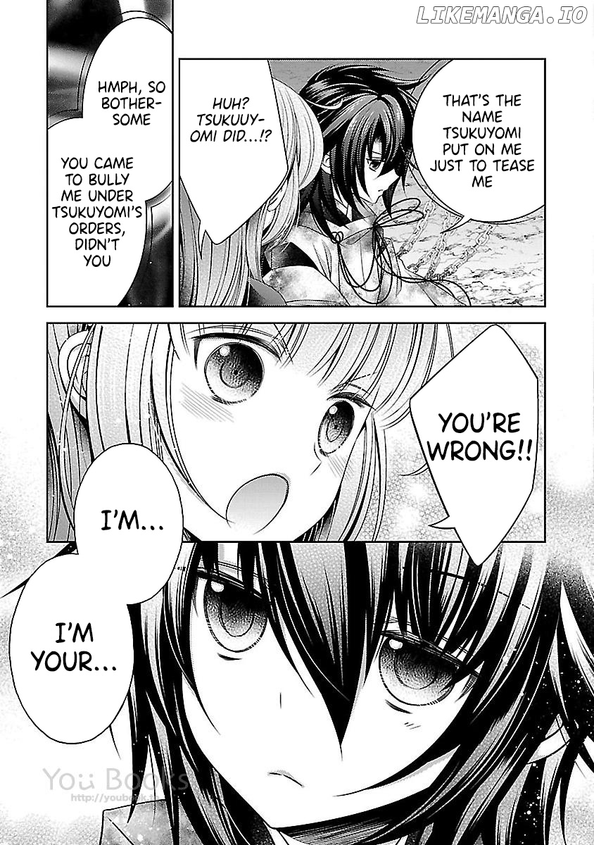 Kami-sama x Ore-sama x Danna-sama!? chapter 21 - page 24