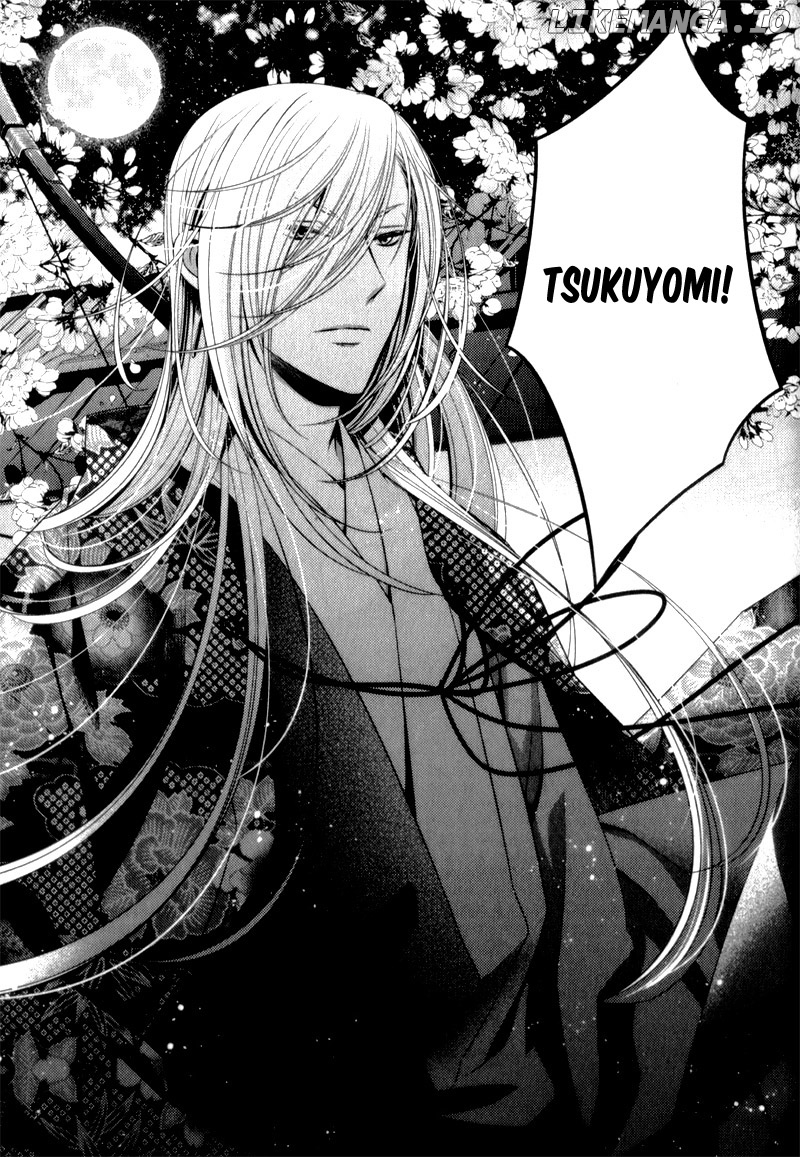Kami-sama x Ore-sama x Danna-sama!? chapter 10 - page 10