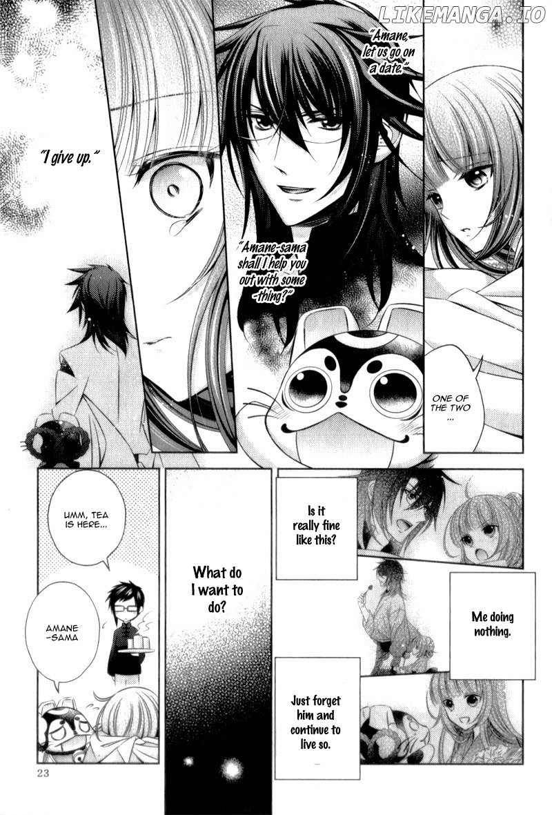 Kami-sama x Ore-sama x Danna-sama!? chapter 10 - page 24