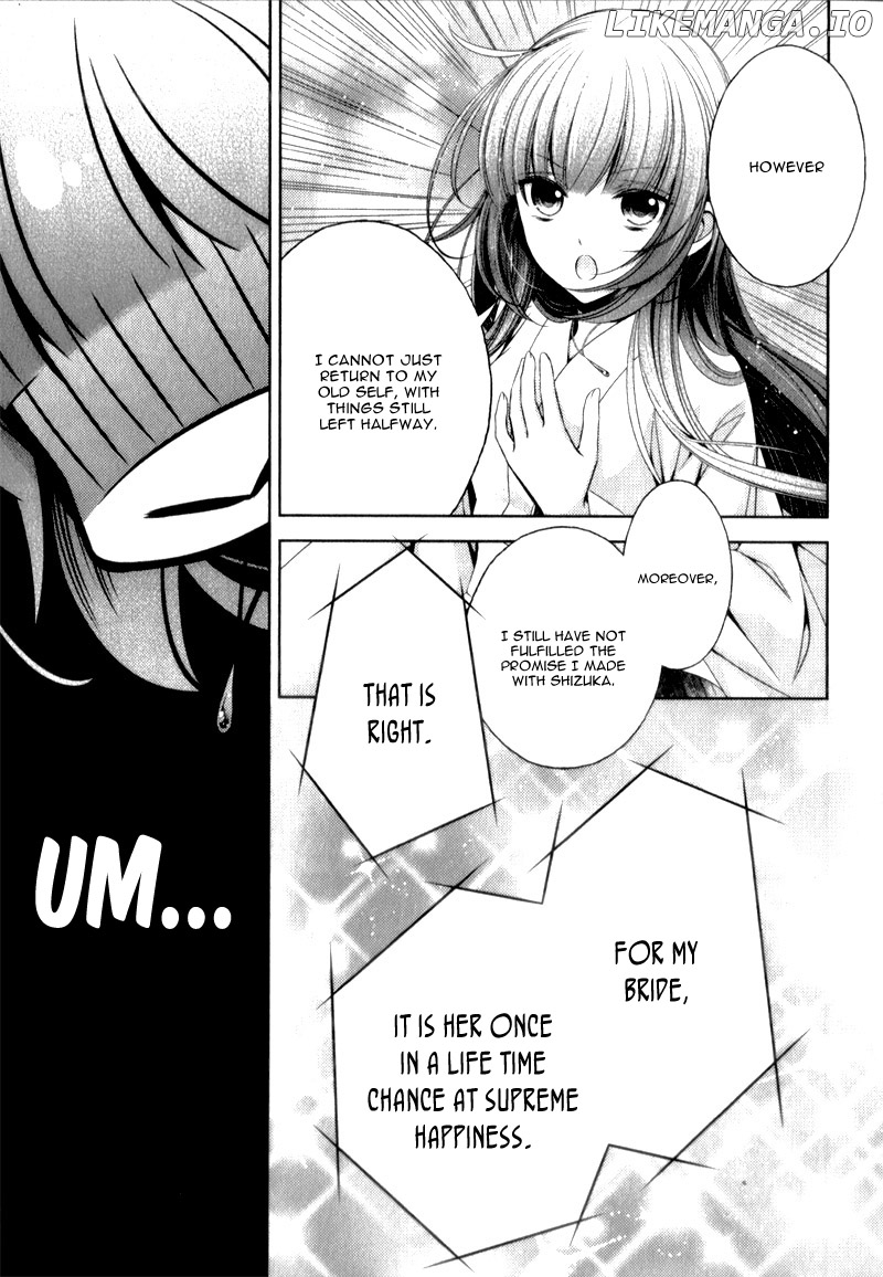 Kami-sama x Ore-sama x Danna-sama!? chapter 10 - page 33