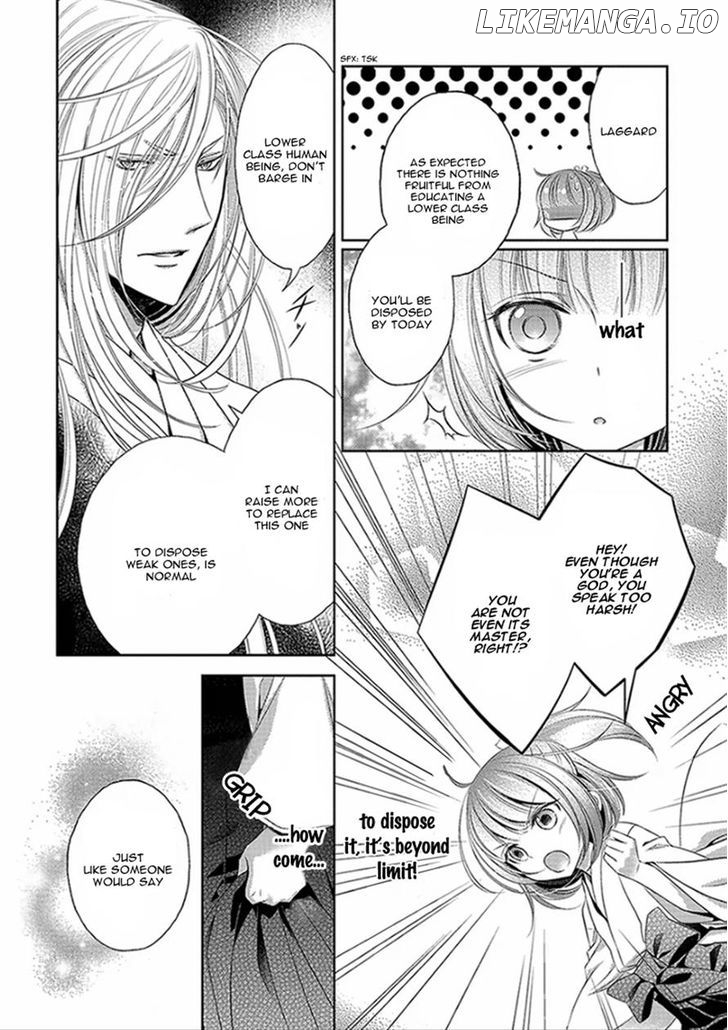 Kami-sama x Ore-sama x Danna-sama!? chapter 2 - page 20