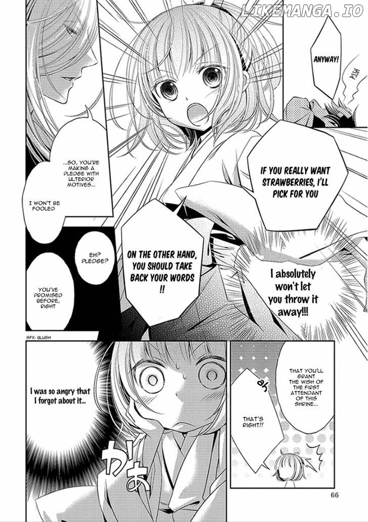Kami-sama x Ore-sama x Danna-sama!? chapter 2 - page 22