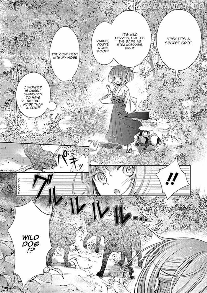 Kami-sama x Ore-sama x Danna-sama!? chapter 2 - page 31