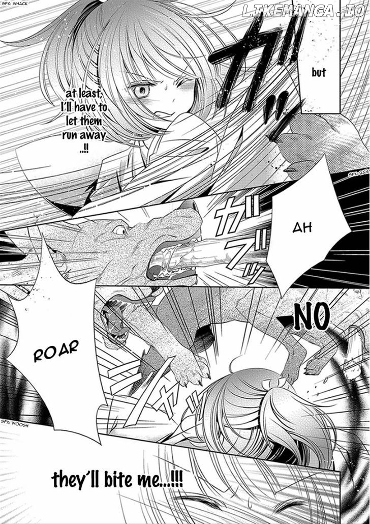 Kami-sama x Ore-sama x Danna-sama!? chapter 2 - page 33