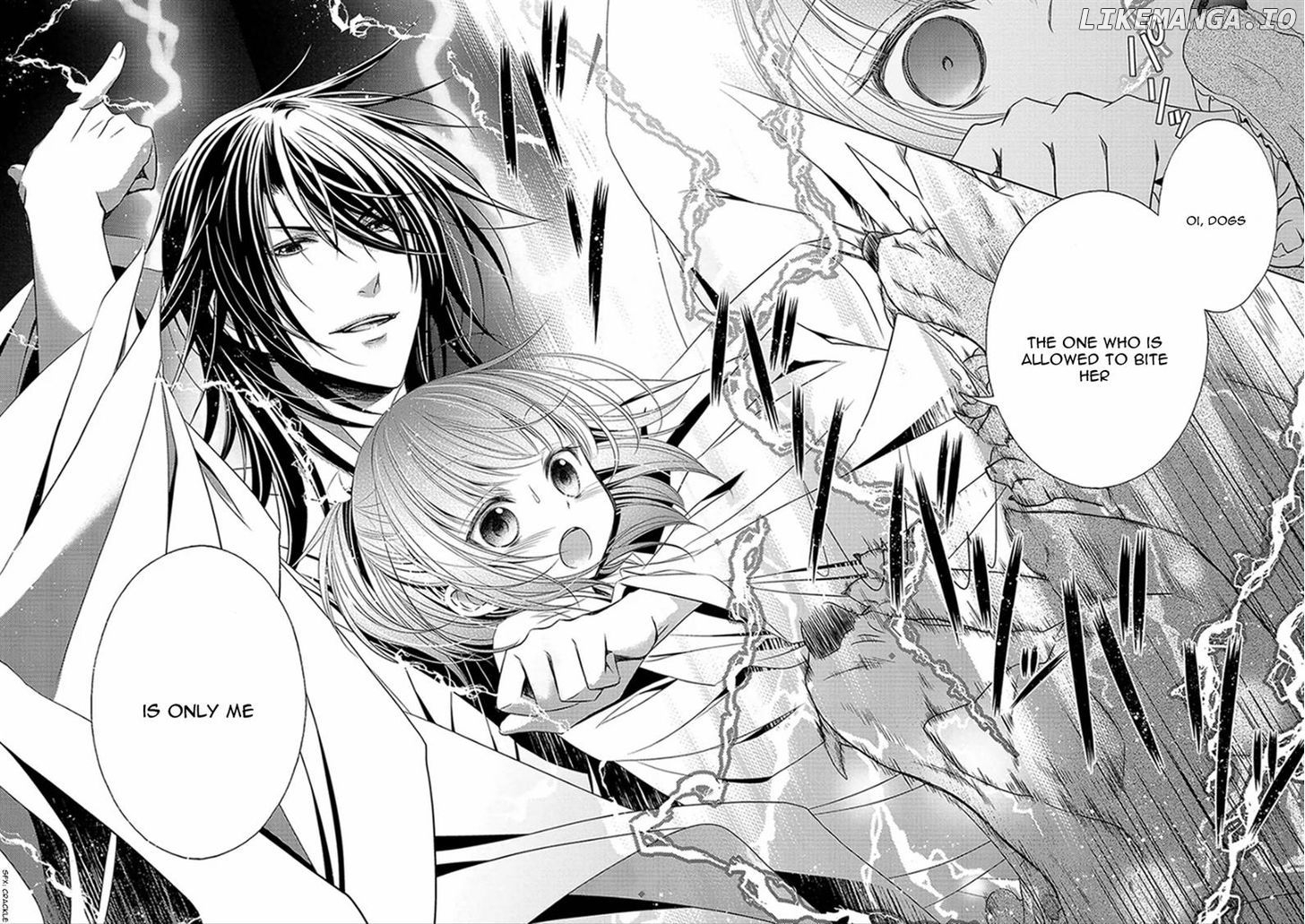 Kami-sama x Ore-sama x Danna-sama!? chapter 2 - page 34