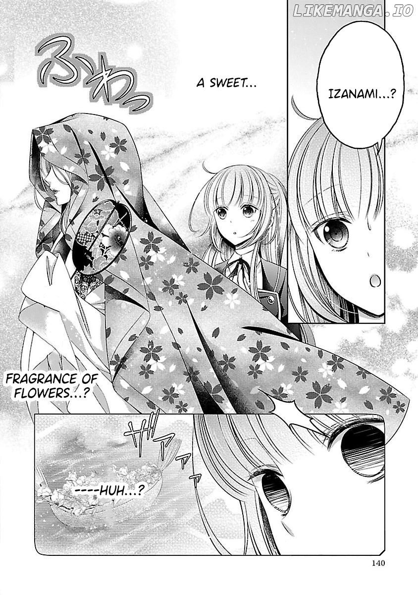 Kami-sama x Ore-sama x Danna-sama!? chapter 19 - page 8