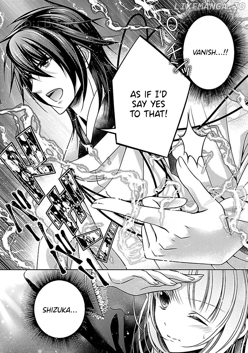 Kami-sama x Ore-sama x Danna-sama!? chapter 18 - page 29