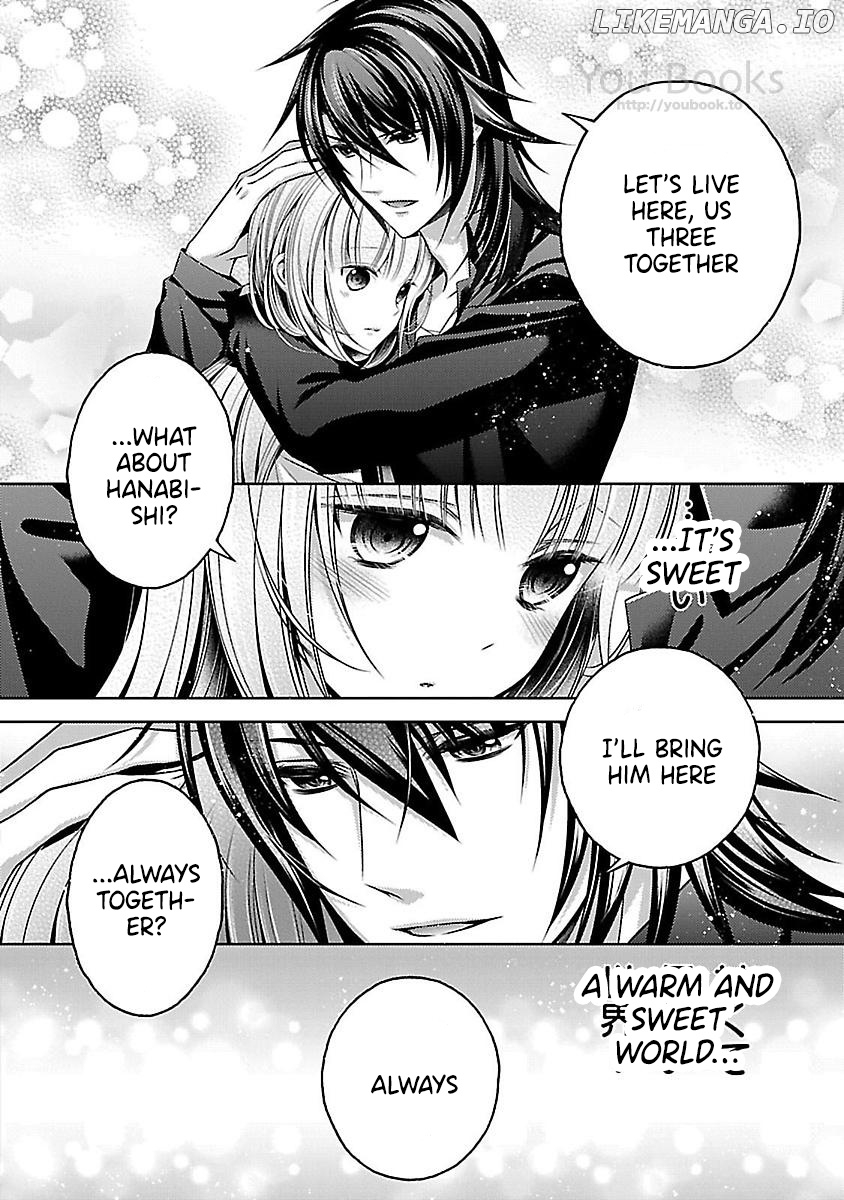 Kami-sama x Ore-sama x Danna-sama!? chapter 18 - page 5
