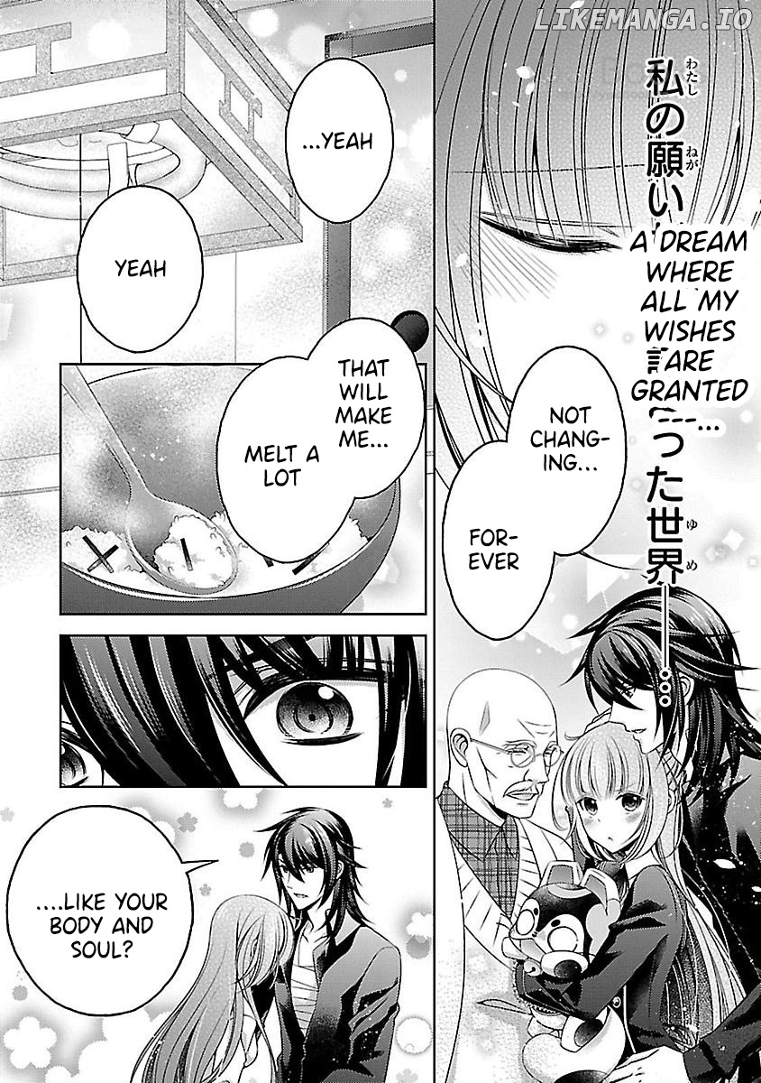 Kami-sama x Ore-sama x Danna-sama!? chapter 18 - page 6