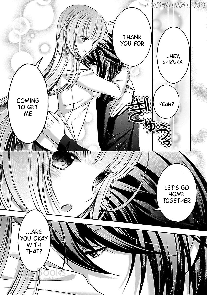 Kami-sama x Ore-sama x Danna-sama!? chapter 18 - page 9