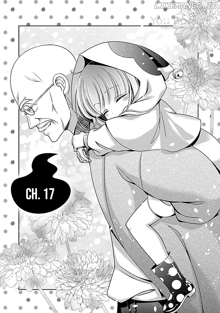 Kami-sama x Ore-sama x Danna-sama!? chapter 17 - page 1