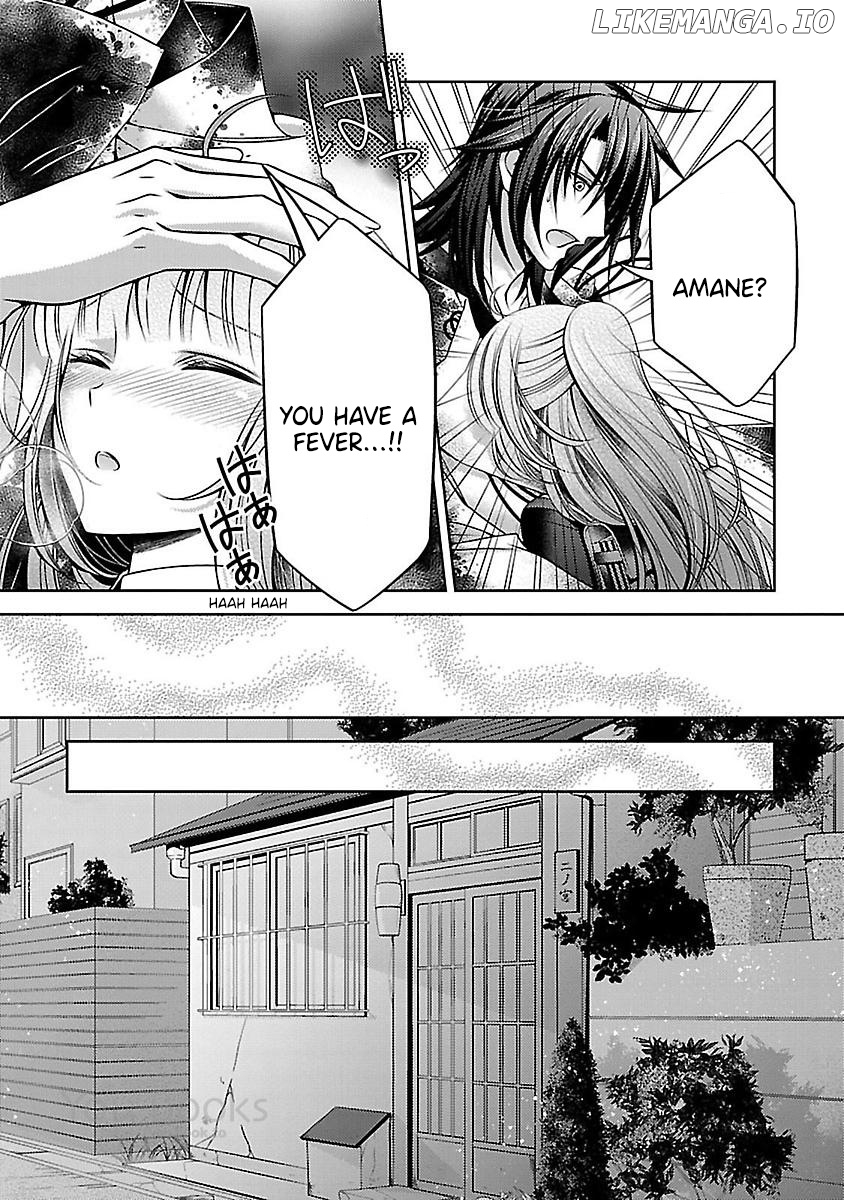 Kami-sama x Ore-sama x Danna-sama!? chapter 17 - page 19