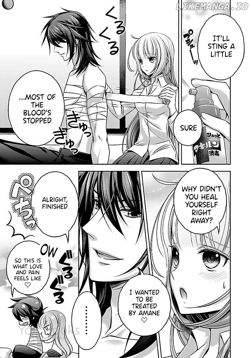 Kami-sama x Ore-sama x Danna-sama!? chapter 17 - page 23