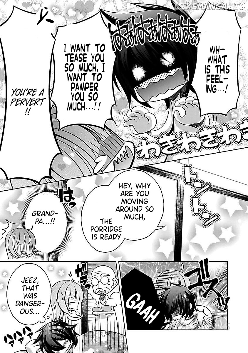 Kami-sama x Ore-sama x Danna-sama!? chapter 17 - page 27