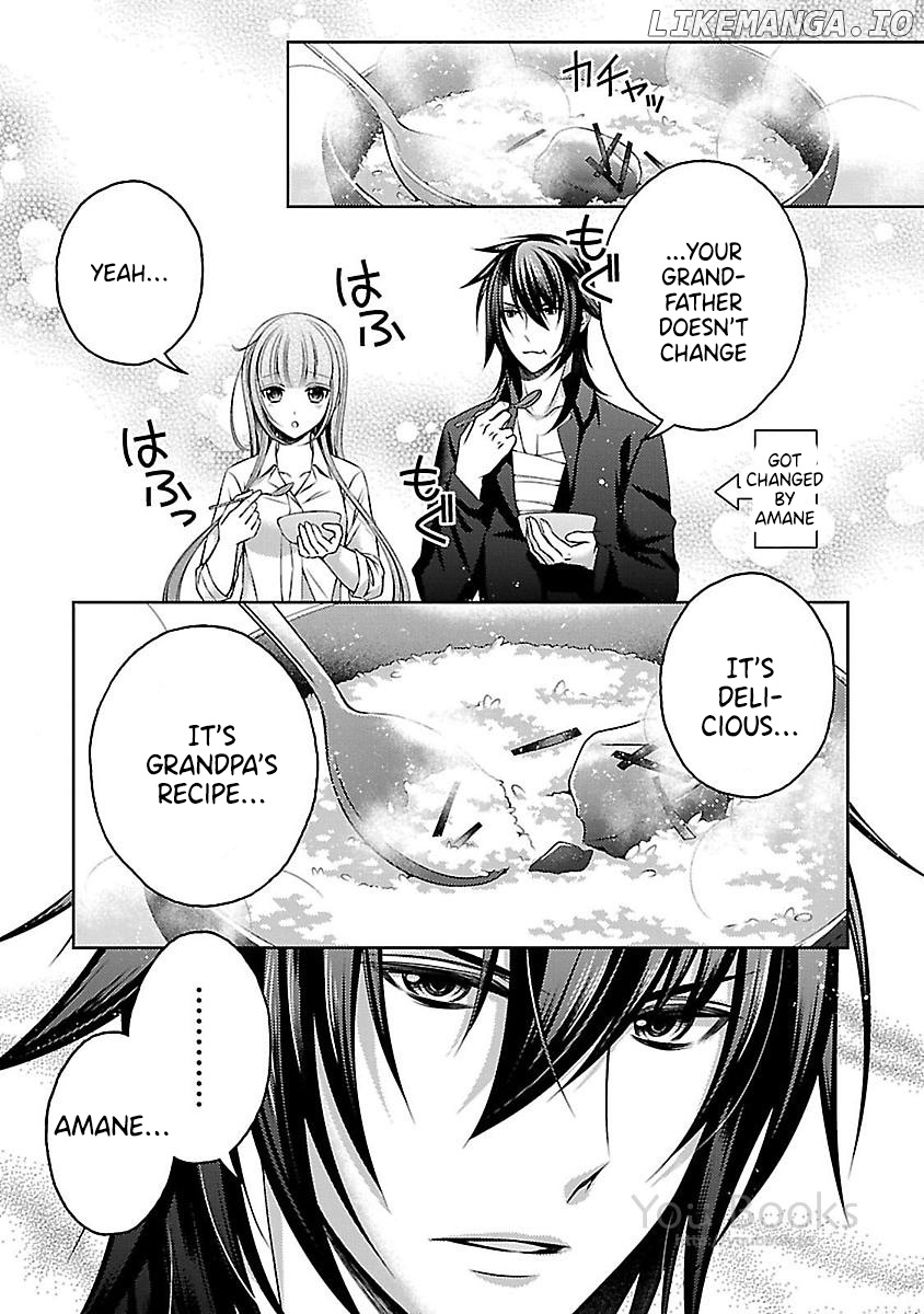 Kami-sama x Ore-sama x Danna-sama!? chapter 17 - page 29