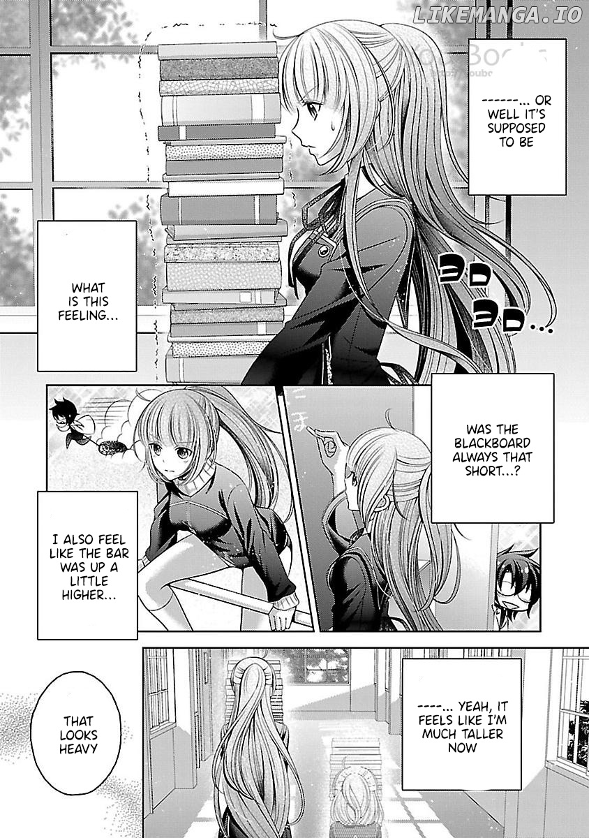 Kami-sama x Ore-sama x Danna-sama!? chapter 17 - page 3