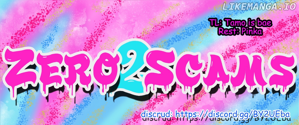 Kami-sama x Ore-sama x Danna-sama!? chapter 17 - page 33