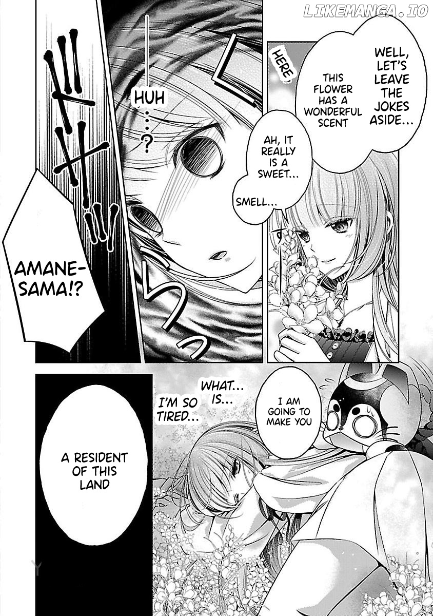 Kami-sama x Ore-sama x Danna-sama!? chapter 16 - page 10