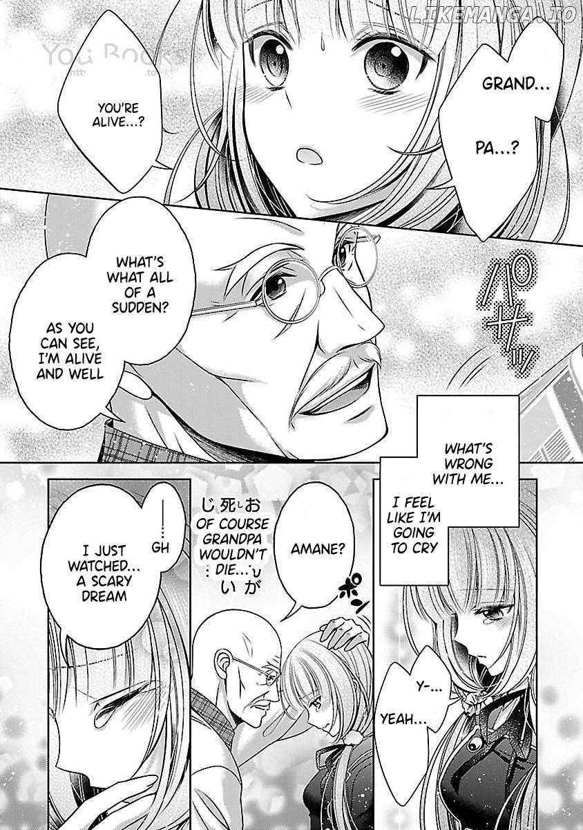 Kami-sama x Ore-sama x Danna-sama!? chapter 16 - page 17