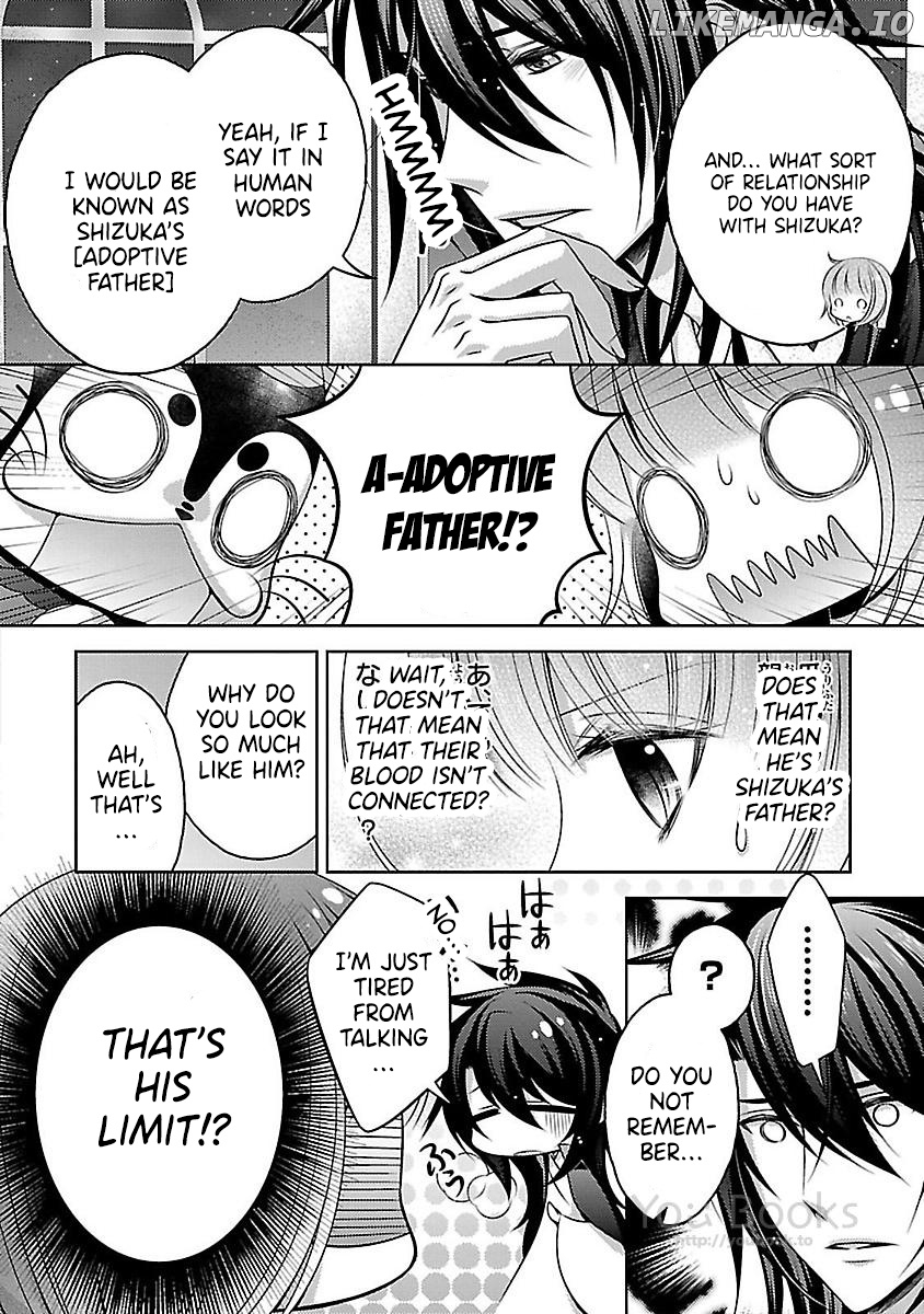 Kami-sama x Ore-sama x Danna-sama!? chapter 15 - page 30