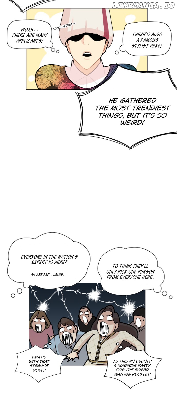 Hannamdong K-House chapter 1 - page 32