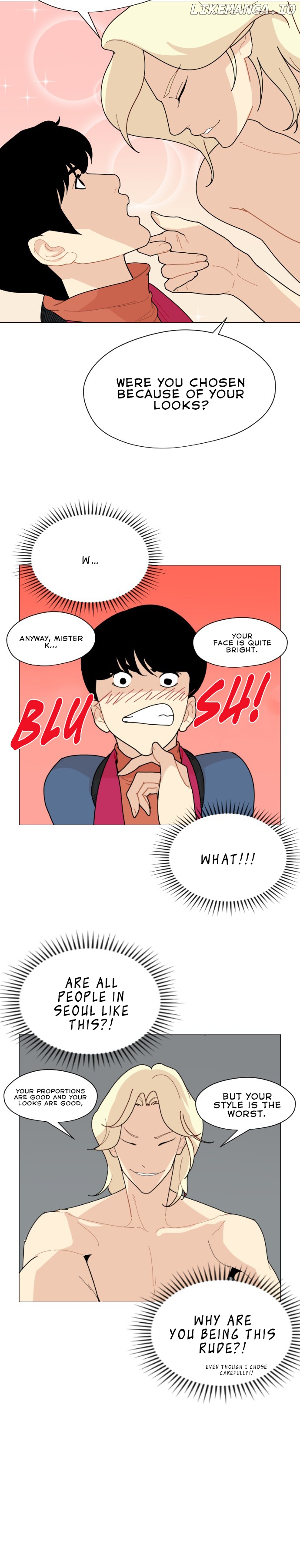 Hannamdong K-House chapter 2 - page 12