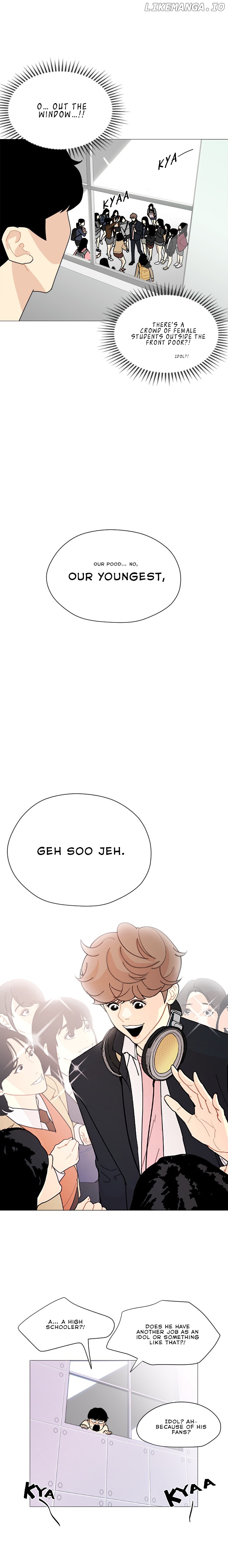 Hannamdong K-House chapter 2 - page 19