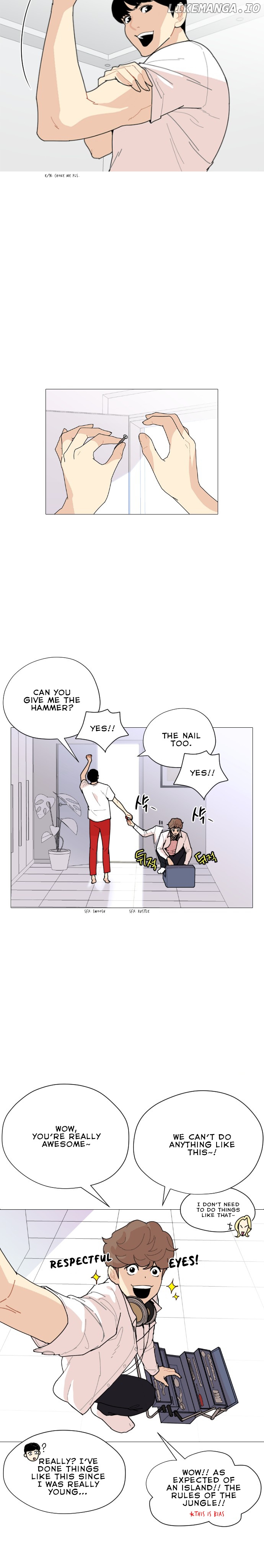Hannamdong K-House chapter 2 - page 21