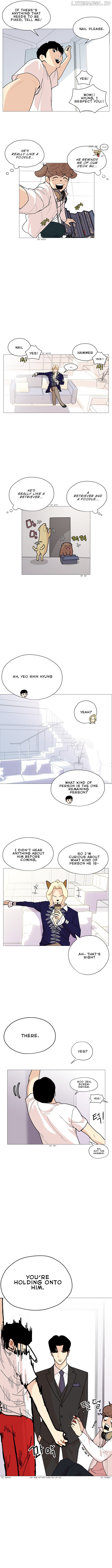 Hannamdong K-House chapter 2 - page 23