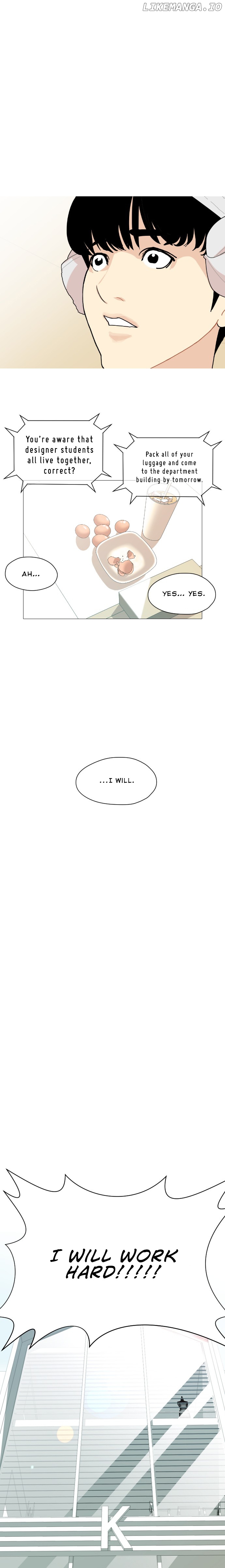 Hannamdong K-House chapter 2 - page 6