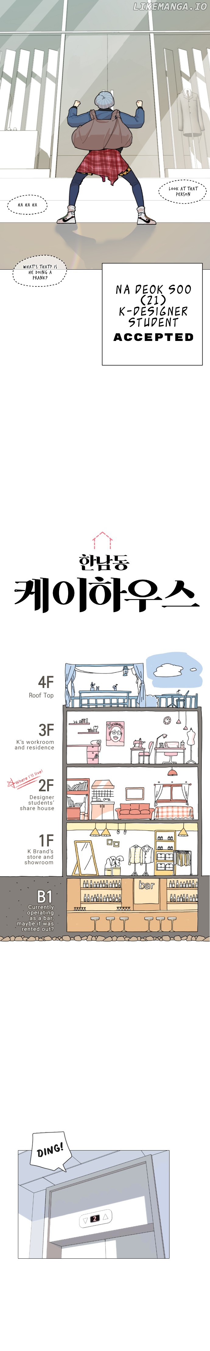 Hannamdong K-House chapter 2 - page 7