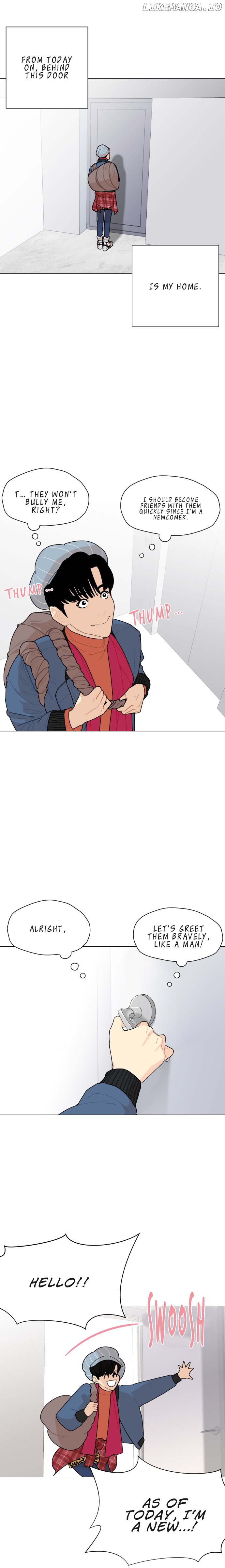 Hannamdong K-House chapter 2 - page 8