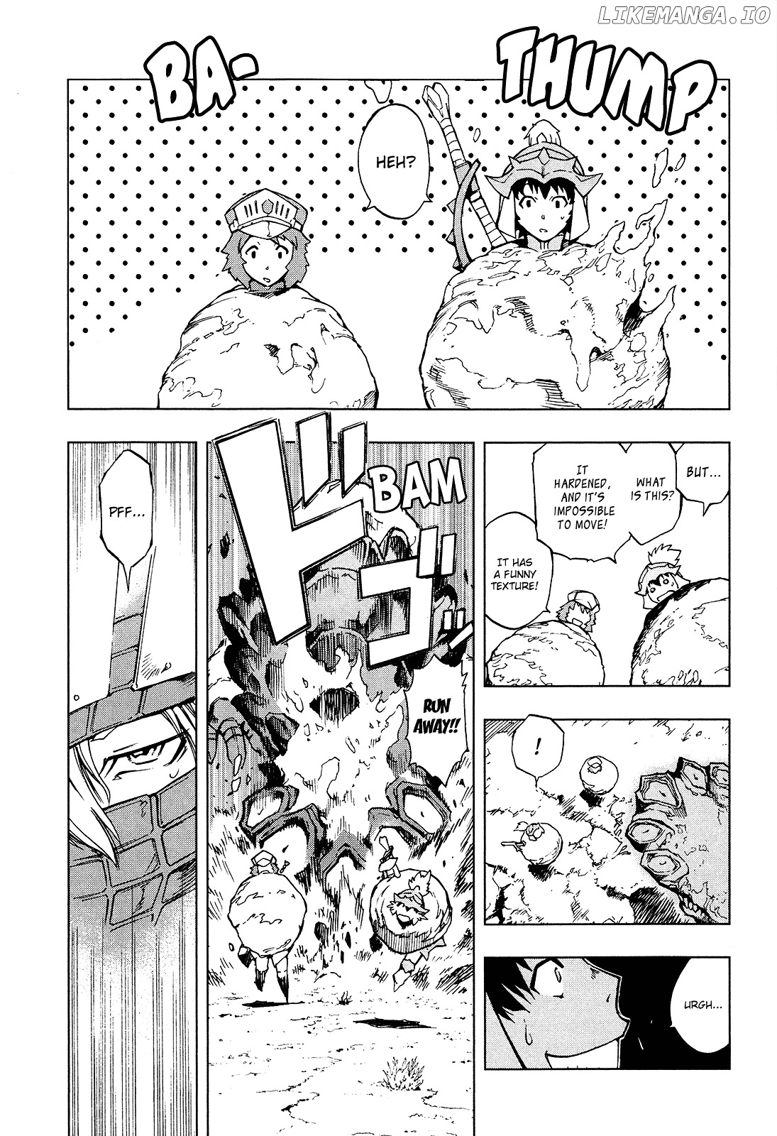 Monster Hunter - Senkou no Kariudo chapter 0.1 - page 14