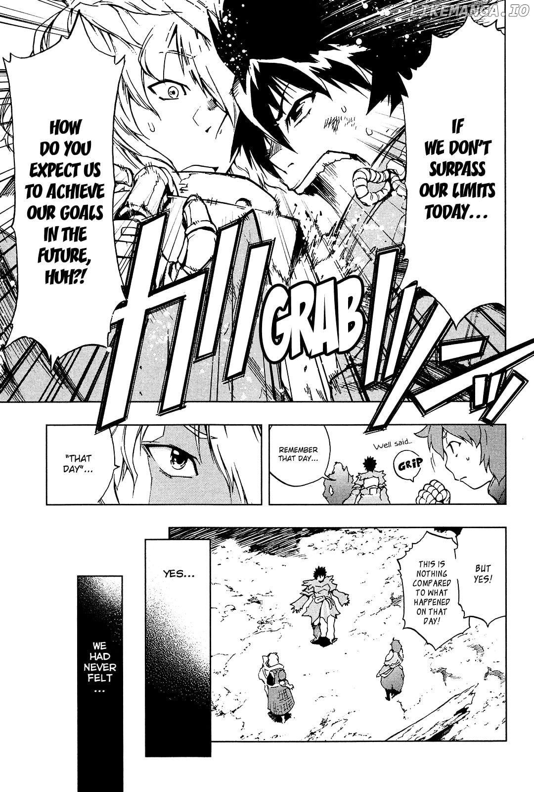 Monster Hunter - Senkou no Kariudo chapter 0.1 - page 20