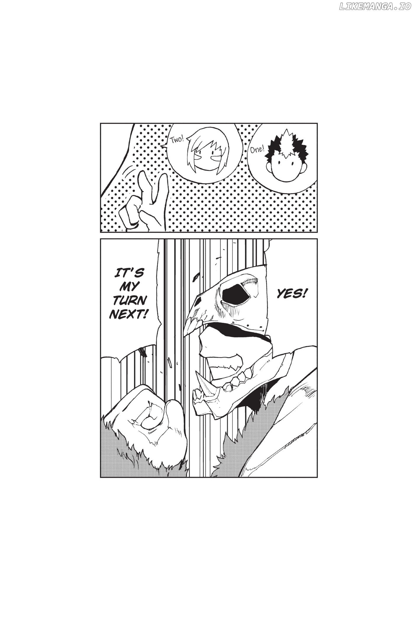 Monster Hunter - Senkou no Kariudo chapter 15.5 - page 7