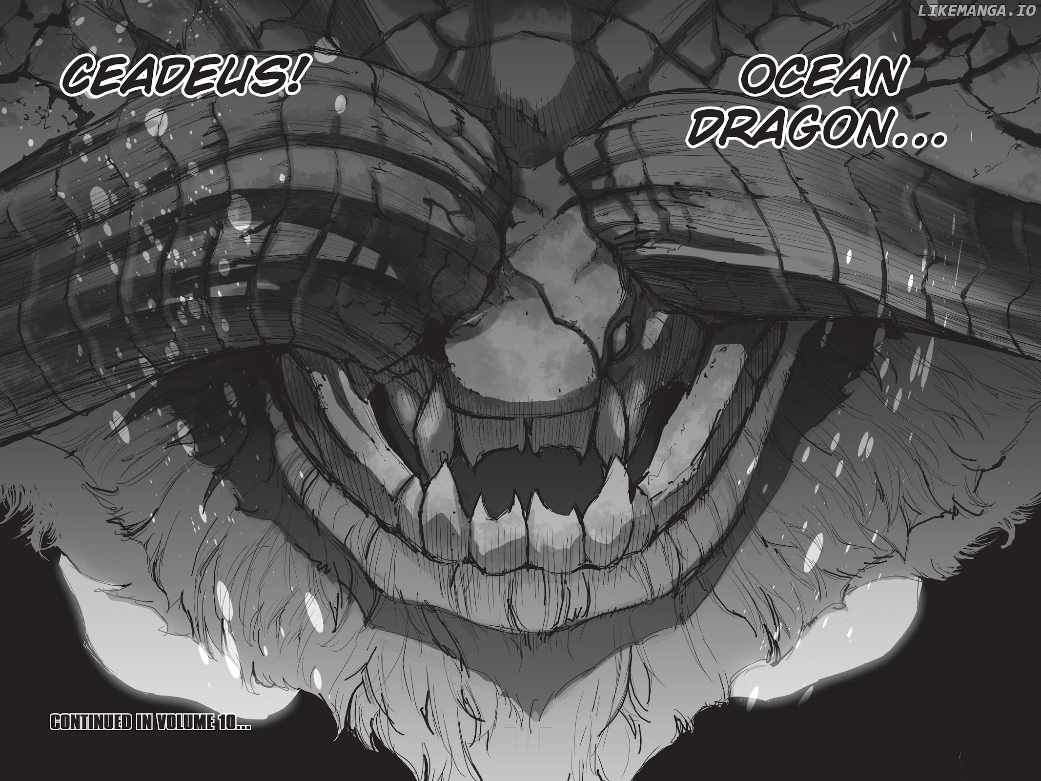 Monster Hunter - Senkou no Kariudo chapter 71 - page 20