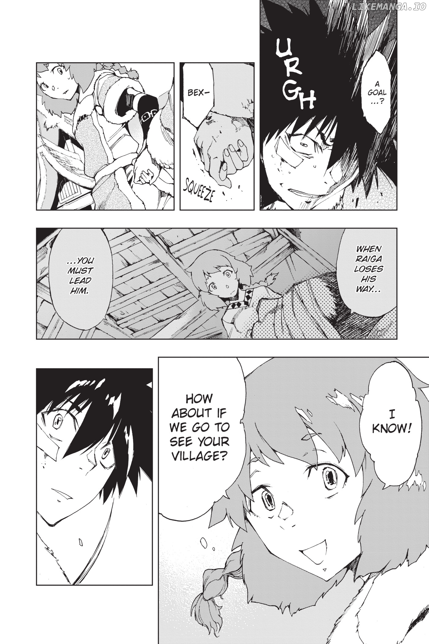 Monster Hunter - Senkou no Kariudo chapter 33 - page 20