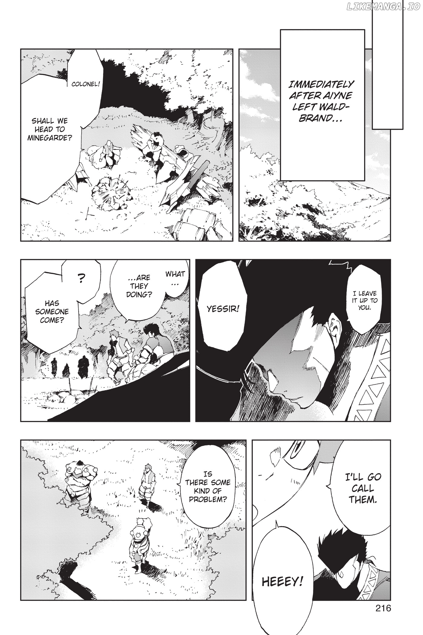 Monster Hunter - Senkou no Kariudo chapter 48 - page 3